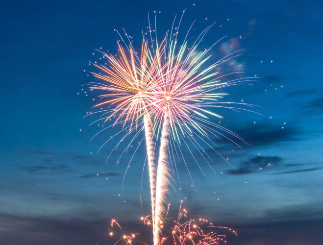 July 5 Fireworks Show at The Highlands Canceled; Money Will Go to Flood Relief Instead